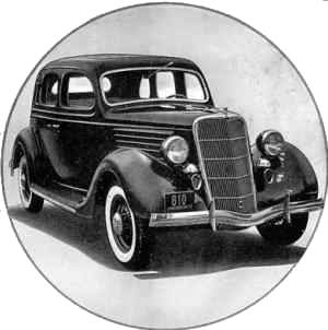 Ford V-8 1935