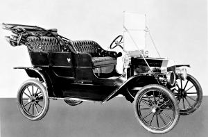 Ford Model T 1908