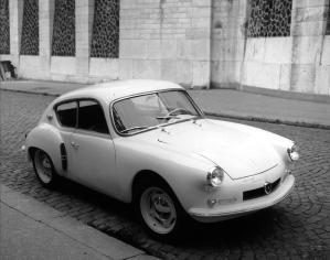 Alpine A106 Mille Milles 1957