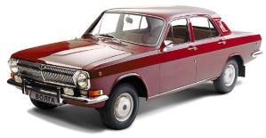 GAZ Volga 24 1970