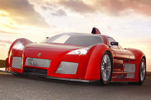 Gumpert Apollo 2005