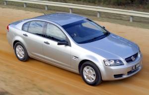 Holden Commodore Omega {VE} 2006