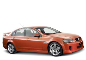Holden Commodore SS {VE} 2006