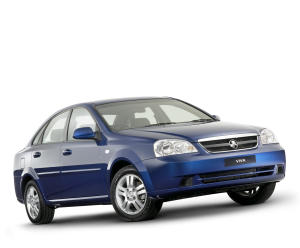 Holden Viva Sedan 2006