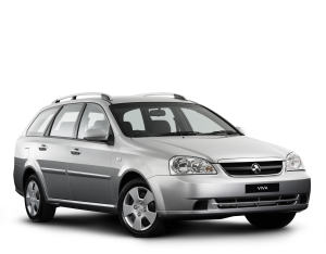 Holden Viva Wagon 2006