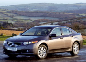 Honda Accord 2.2 i-DTEC 2008