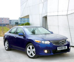 Honda Accord 2.4 2008