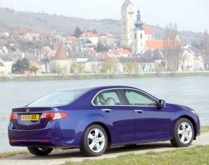 Honda Accord 2.4 Automatic 2008