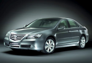 Honda Legend 2008