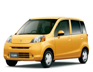 Honda Life 4WD 2008
