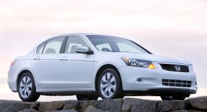 Honda Accord EX Automatic 2007