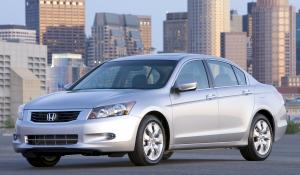 Honda Accord EX V6 2007