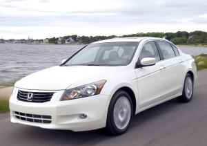 Honda Accord LX 2007