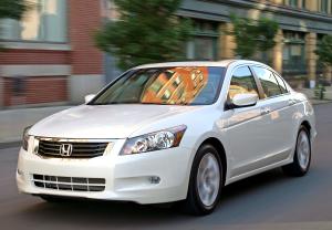 Honda Accord LX Automatic 2007