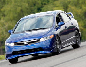 Honda Civic Mugen Si Sedan 2007