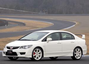 Honda Civic Type R (JP) 2007