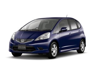 Honda Fit RS 2007