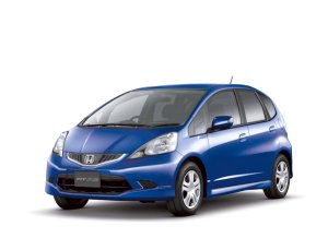 Honda Fit RS 4WD 2007