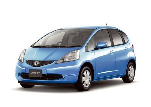 Honda Fit RS CVT 2007