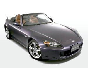 Honda S2000 (JP) 2007