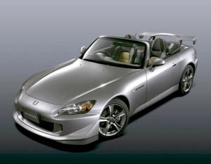 Honda S2000 Type S (JP) 2007