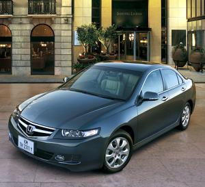 Honda Accord 2.4TL 2006