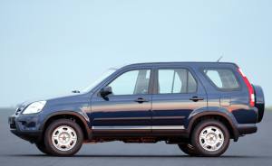 Honda CR-V 2.0 2004