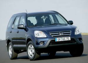 Honda CR-V 2.2 2004