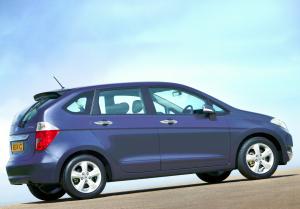 Honda FR-V 1.7 SE 2004