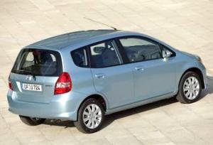 Honda Jazz 1.4 CVT 2004 Honda Jazz 1.4 CVT 2004