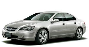 Honda Legend 2004