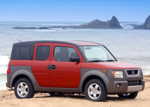 Honda Element 2003