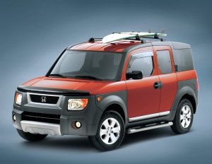 Honda Element 4WD 2003