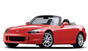 Honda S2000 2003