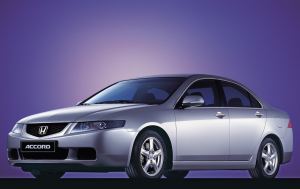 Honda Accord 2.0 SE 2002