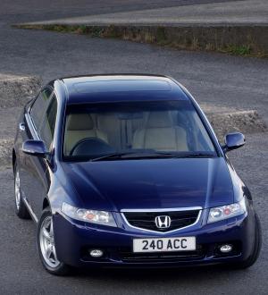 Honda Accord 2.4i 2002