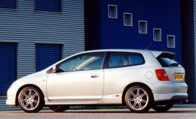 Honda Civic Type R 2001