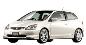 Honda Civic Type R Dangan 2001