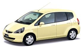 Honda Fit W 2001