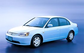 Honda Civic Ferio iE 2000