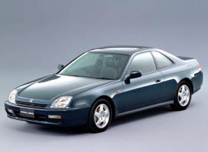 Honda Prelude Si 2000