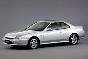 Honda Prelude SiR 2000