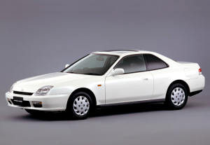 Honda Prelude Xi 2000