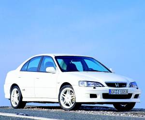 Honda Accord Type R 1999