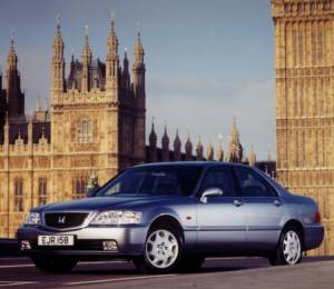 Honda Legend 3.5i V6 1998