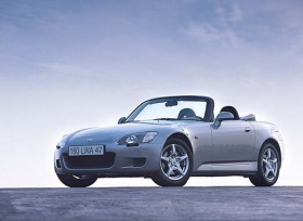 Honda S2000 1998