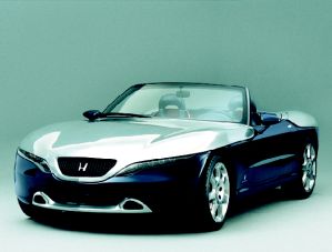 Honda Argento Vivo 1995