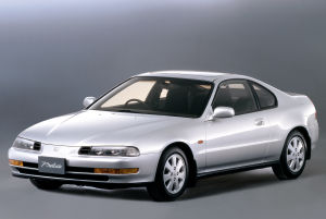 Honda Prelude Si 1991