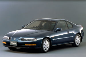 Honda Prelude Si VTEC 1991