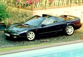 Honda NSX 1990